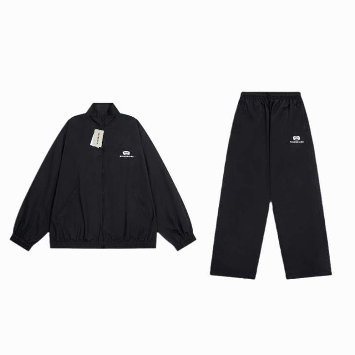 Picture of Balenciaga Sweater Suits _SKUBalenciagasz46-52tltx0537124